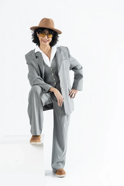 Oversize Blazer